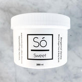 So Sweet - Mineral Sugar Face & Body Scrub